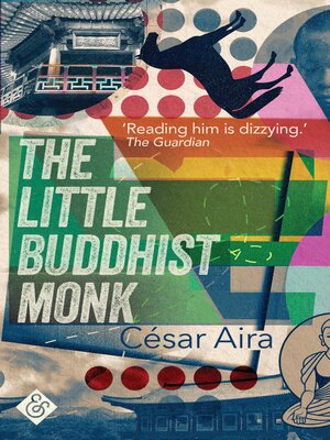 cover image of The Little Buddhist Monk